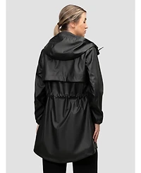 JACK1T Women's Aurora Cape Raincoat
