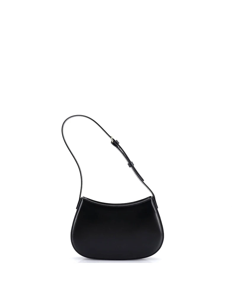 Pre-Owned Celine Medium Triomphe Tilly Bag Smooth Calfskin