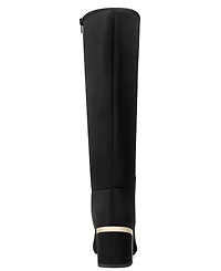 Dkny Women's Kalevi Tall Block Heel Boots
