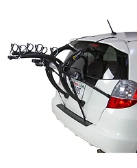 Saris Bike Racks, Bones Ex Car Trunk Bicycle Rack Carrier, Mounts 3 Bikes