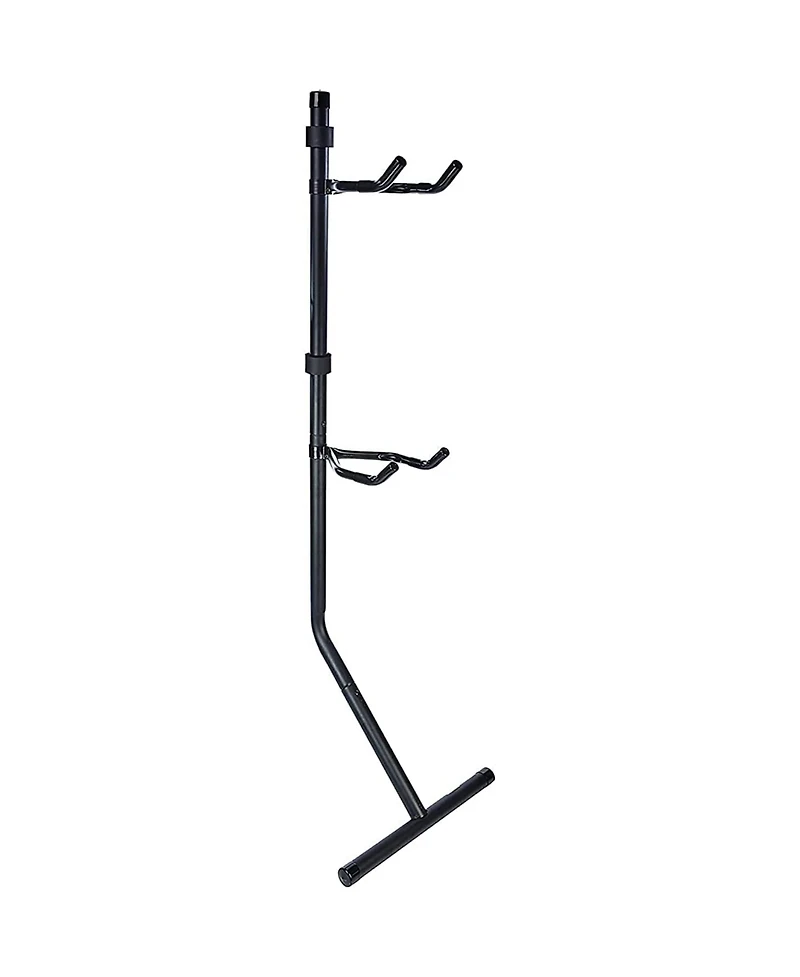 Saris Bike Bunk Bicycle Stand, Bike Stand with Adjustable Arms, 2 Bikes