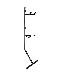 Saris Bike Bunk Bicycle Stand, Bike Stand with Adjustable Arms, 2 Bikes