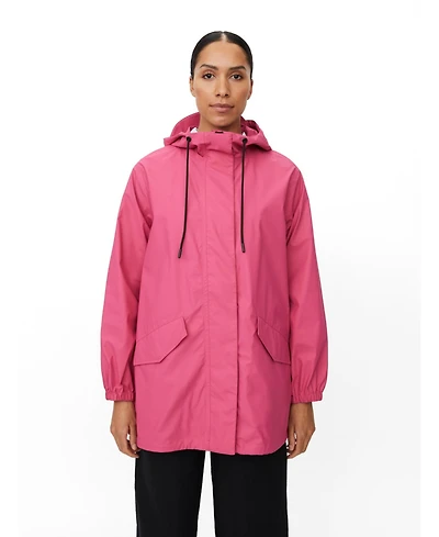 Masai Copenhagen Women's MaTunalle Rain Coat