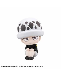 Bandai Megahouse - One Piece - Lookup - Trafalgar Law (Child ver) Figure