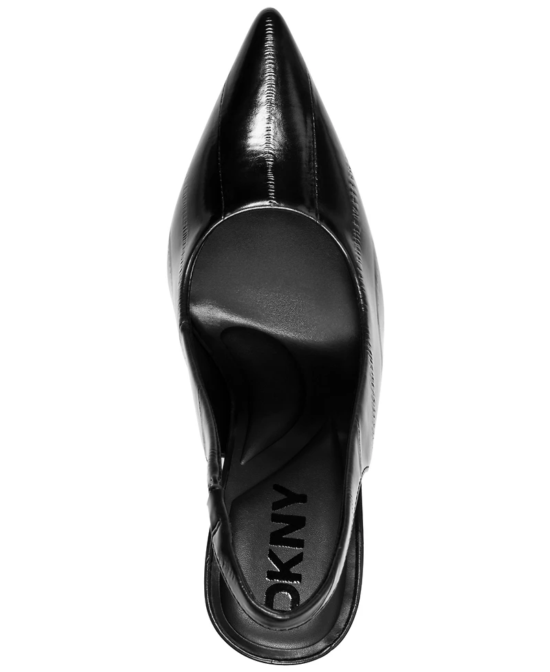 Dkny Women's Caytina Slingback Pumps