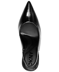 Dkny Women's Caytina Slingback Pumps