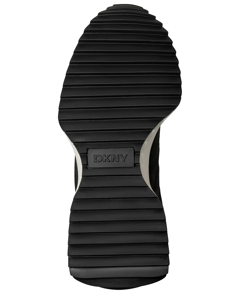 Dkny Women's Natanya Lace-Up Sneakers