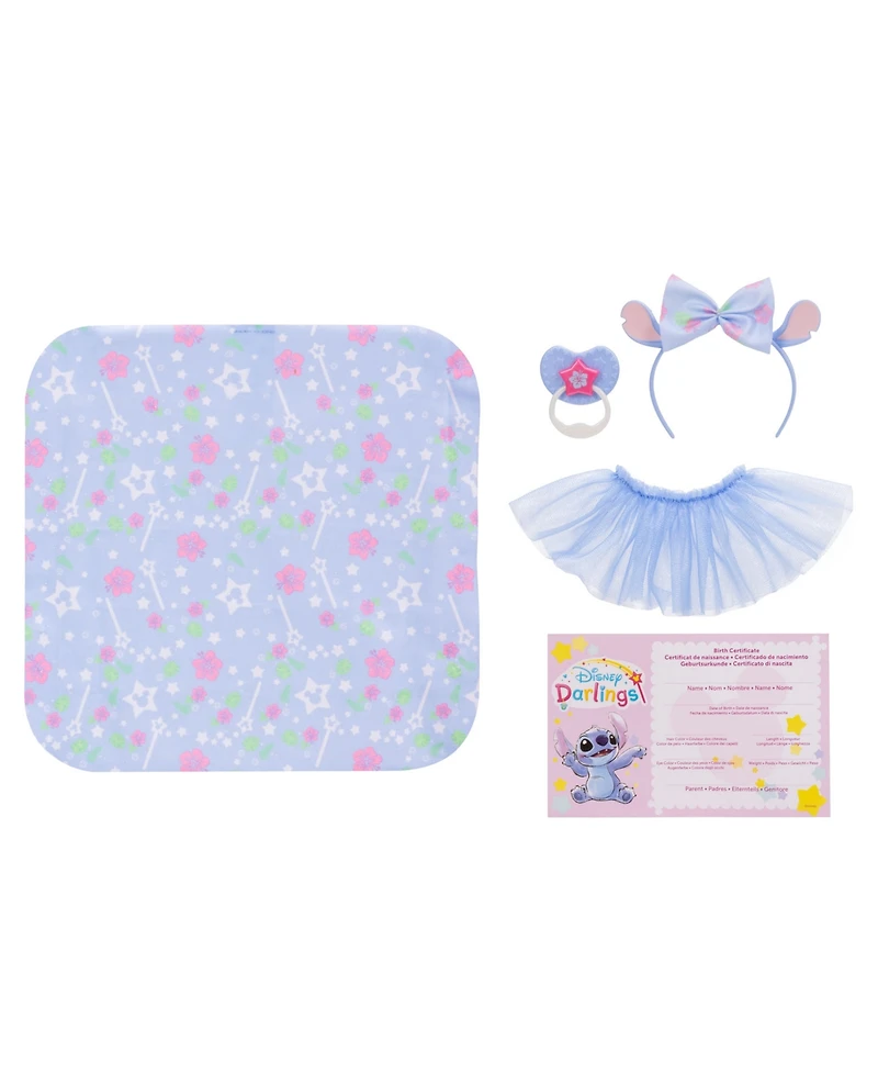 Disney Darlings Snuggly Stars Stitch Doll