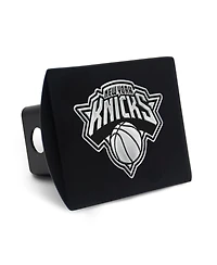 Wincraft New York Knicks Premium Metal Chrome Logo Hitch Cover