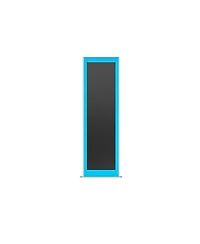 Hyte Touch Infinite Display Upgrade Ips Display - Resolution - Refresh Rate - Multi-Touch Blueberry Milk