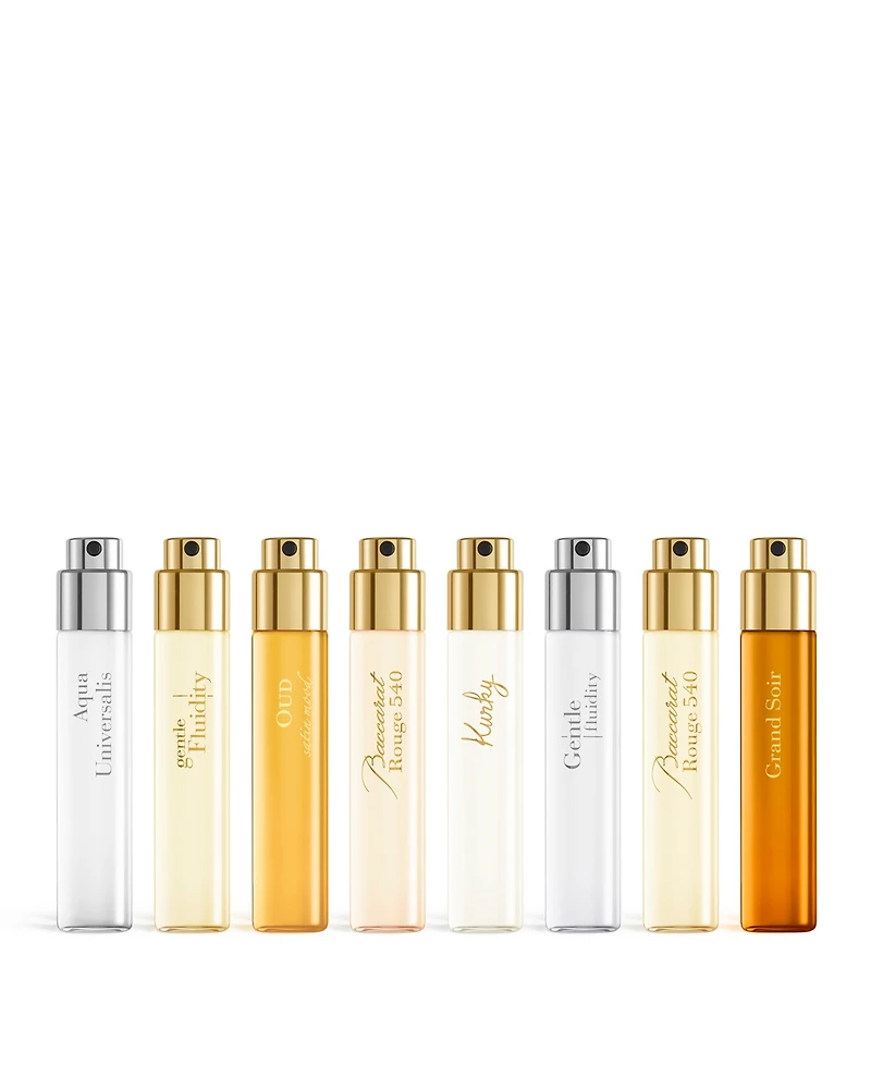 Maison Francis Kurkdjian 8-Piece Discovery Fragrance Wardrobe Essential Set