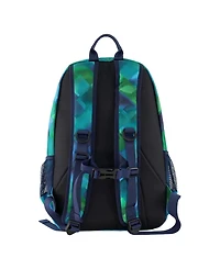 Deux par Deux Little Boy Diamond Practical Spacious Durable Functional Backpack