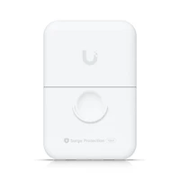 Ubiquiti Networks Eth-sp Ethernet Surge Protector for 10/100/1000 Mbps Networks, 2x RJ45 Female Connectors