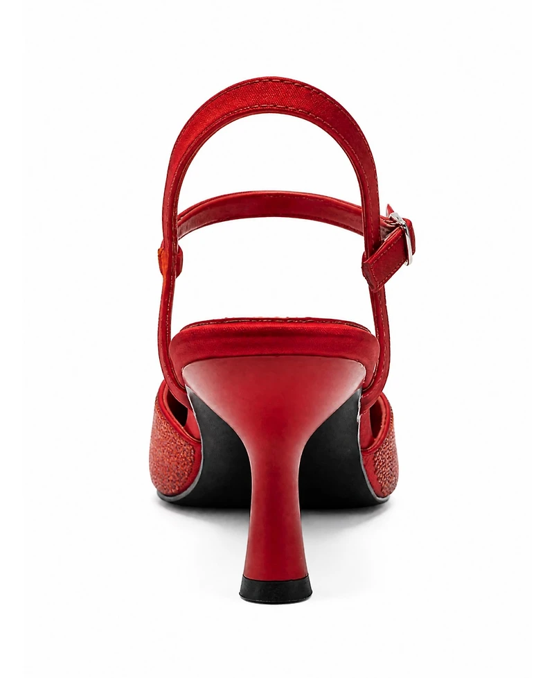 Prologue Shoes women's Nivora Stiletto Pump