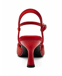 Prologue Shoes women's Nivora Stiletto Pump