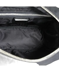 Pre-Owned Prada Black Tessuto Pocket Nylon Technical Backpack