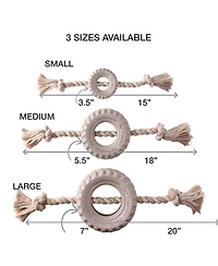 Pet Passion Tracker The Tug Toy