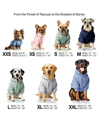 Pet Passion Cooper Ii The Velour Hoodie