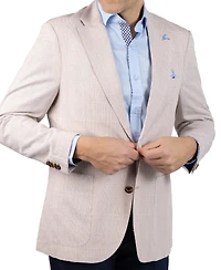Tailorbyrd Men's Check Sport Coat