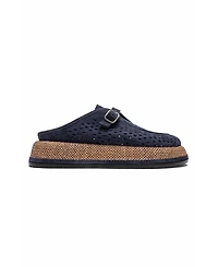 Forever and Always Shoes Vone Leather Mule