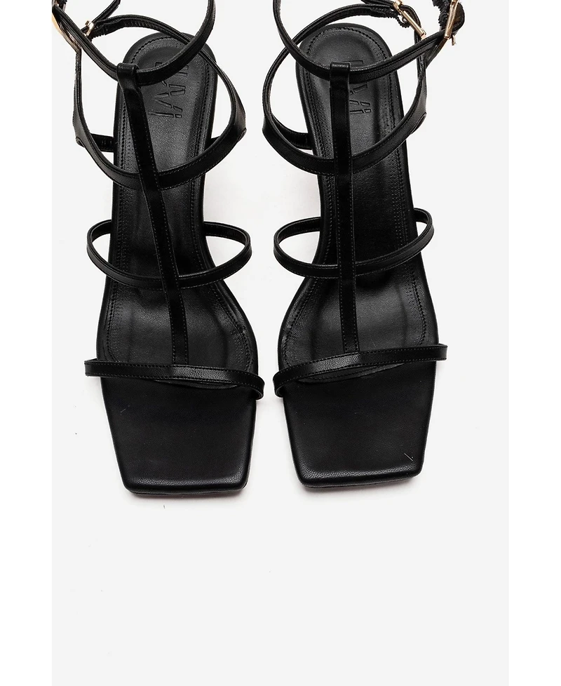 Prologue Shoes Women's Viento Stiletto Sandal