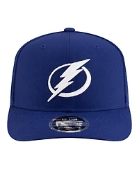New Era Men's Blue Tampa Bay Lightning 9SEVENTY Adjustable Hat