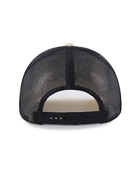 '47 Brand Men's Natural Notre Dame Fighting Irish Drawbridge Trucker Adjustable Hat