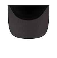 New Era Men's Black Atlanta Braves Camo 39THIRTY A-Frame Flex Hat