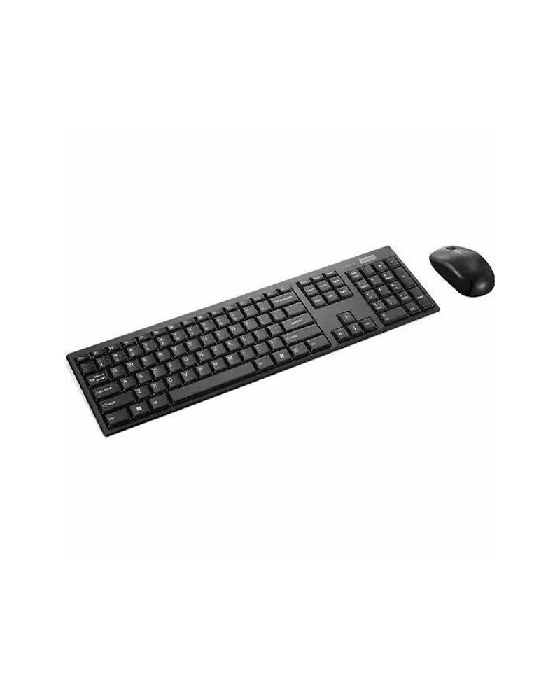 Lenovo 100 Wireless Usb-a Keyboard and Mouse Combo