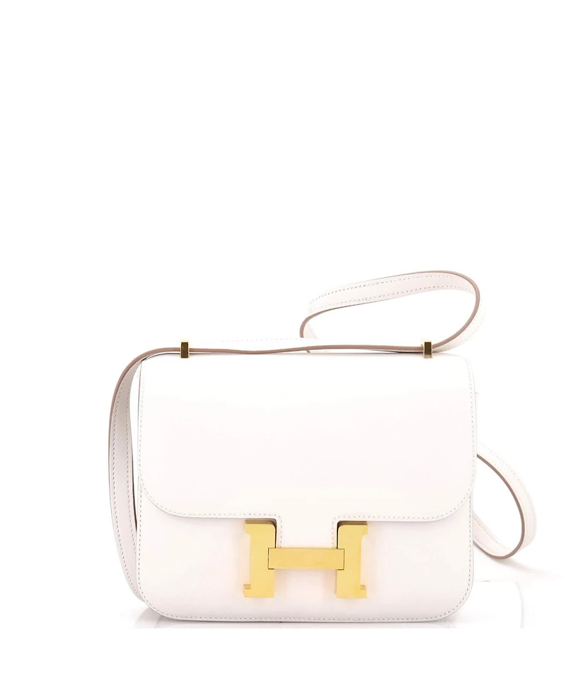 Pre-Owned HERMES 18 Constance Nm Bag Swift