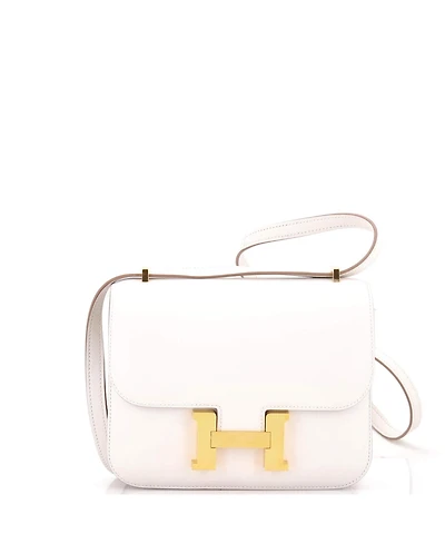 Pre-Owned HERMES 18 Constance Nm Bag Swift