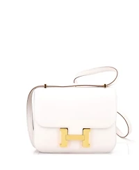 Pre-Owned HERMES 18 Constance Nm Bag Swift