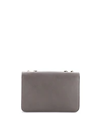 Pre-Owned Gucci Medium Interlocking Shoulder Bag Leather