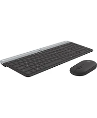 Logitech MK470 Slim Wireless Keyboard and Mouse Combo