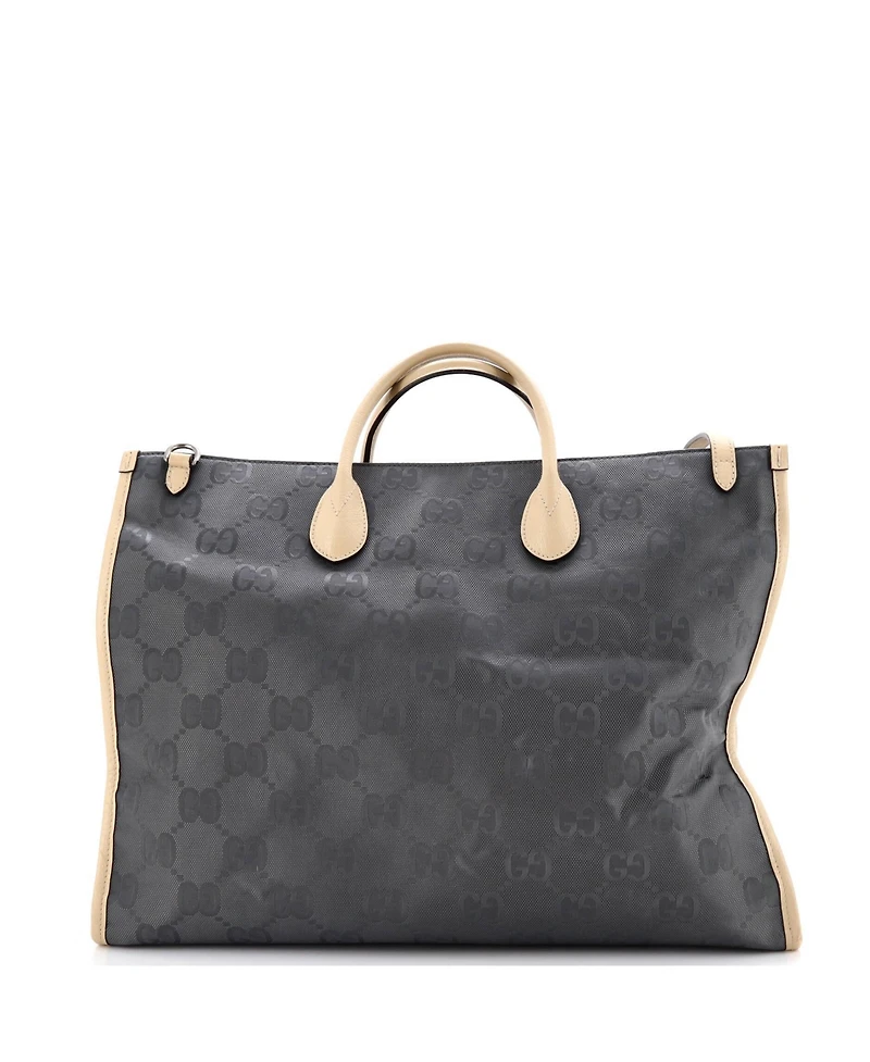Pre-Owned Gucci Long Off The Grid Tote Gg Econyl