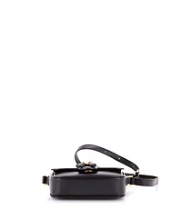 Pre-Owned Celine Mini Tassels Bag Leather