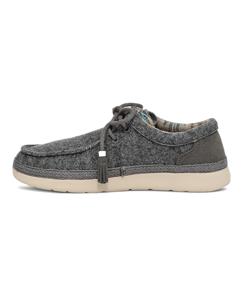 Sanuk Women's Shaka Lite 2 Sl Wool - Women Loafers