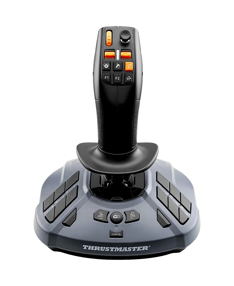 Thrustmaster SimTask FarmStick Joystick for Farming Simulator 25, PlayStation 5, PlayStation 4 and Pc