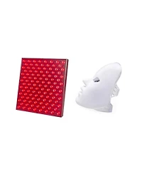 Pursonic 7 in1 Led Light Therapy Face Mask and Full-Body Light Therapy Panel