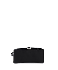 Pre-Owned Balenciaga Small Hourglass Top Handle Bag Leather