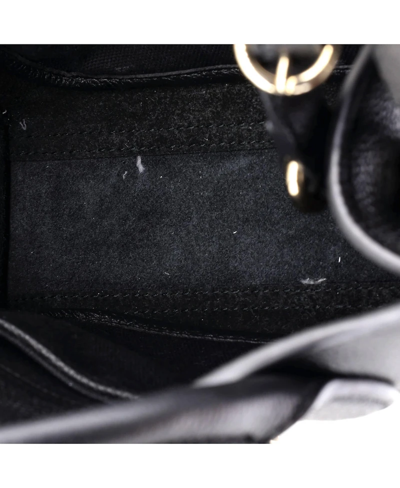 Pre-Owned Gucci Small Jackie Tote Leather