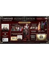 Bandai Namco Code Vein Ii Ultimate Edition for Xbox Series X