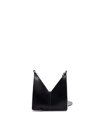 Pre-Owned Givenchy Mini Cut Out Bag Leather
