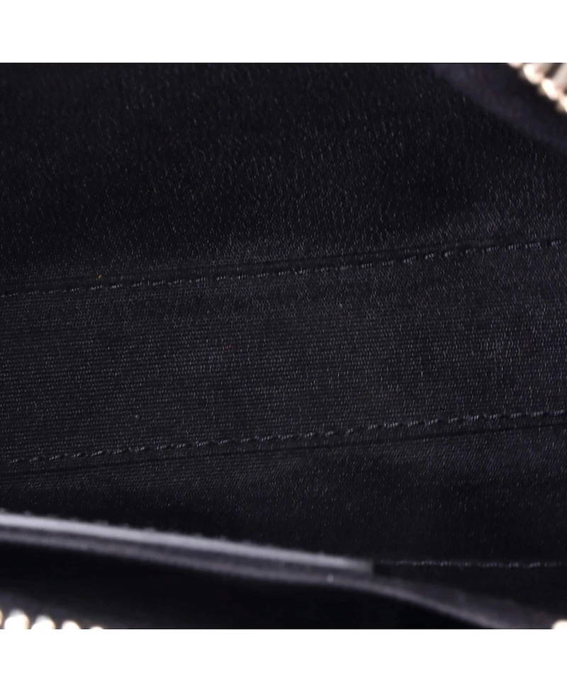 Pre-Owned Givenchy Antigona U Crossbody Bag Leather