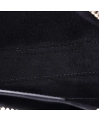 Pre-Owned Givenchy Antigona U Crossbody Bag Leather