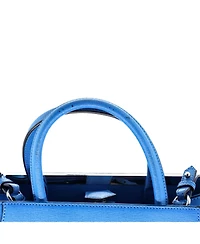 Pre-Owned Fendi Petite 2Jours Bag Leather