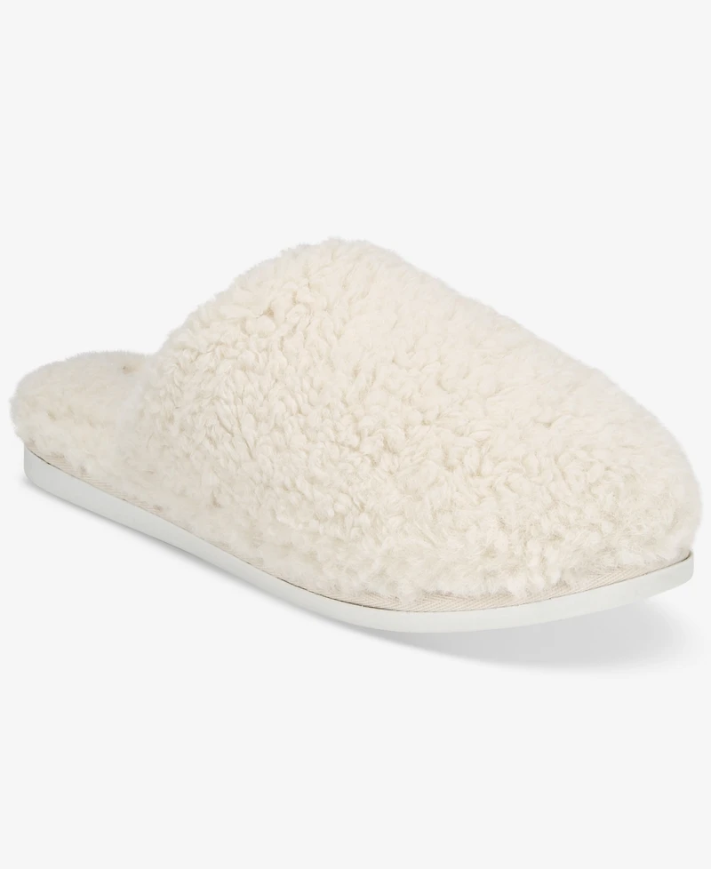 State of Day Women's Boxed Sherpa Slippers, Created for Macy's