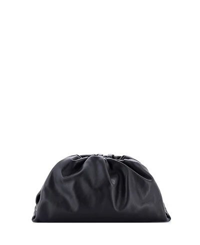 Pre-Owned Bottega Veneta Teen The Pouch Leather
