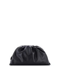 Pre-Owned Bottega Veneta Teen The Pouch Leather