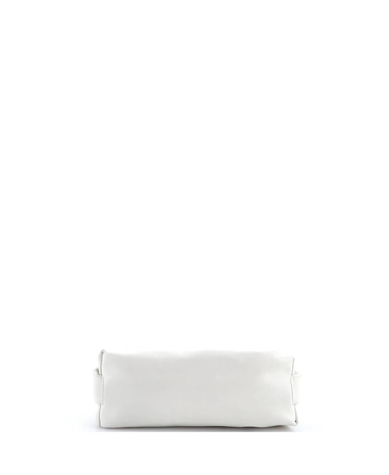 Pre-Owned Bottega Veneta Small The Body Pouch Leather